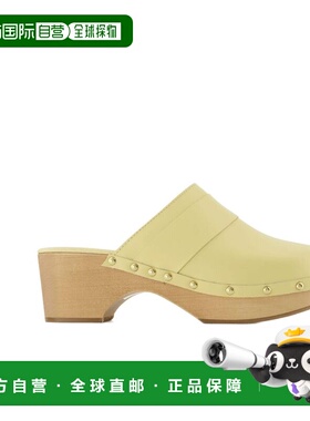 1h可退 香港直邮aeyde 女士 A11-PU-OLAD55CH-123-959-001 拖鞋 O