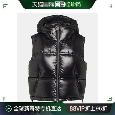 香港直邮潮奢 Aztech Mountain 女士 Snowbird cropped down vest