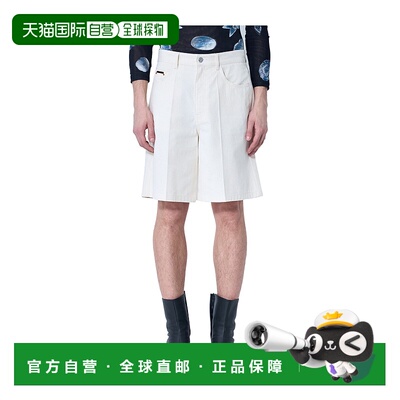 香港直邮MARNI 男士牛仔裤 PUJU0109A0UTC47600W08 SS2025