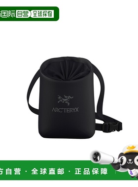 自营1h可退 欧洲直邮Arc'Teryx始祖鸟 Ion系列男士黑色聚酯纤维户