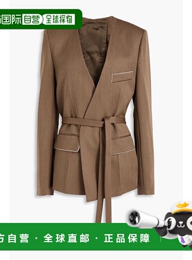 1h可退 香港直邮VICTORIA BECKHAM 维多利亚 贝克汉姆 女士 束带/