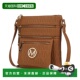 mia Bag 自营 Crossbody collectionJessy Signature tan