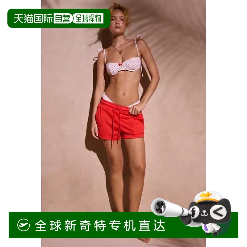 1h可退 【美国直邮】urban outfitters 女士 分体泳装比基尼