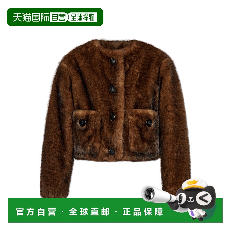 1h可退 香港直邮MARC JACOBS 女士夹克 2F5RJC058W070900 AW2025