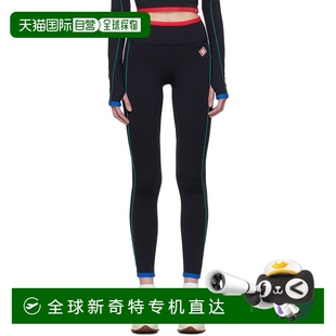 香港直邮Casablanca 黑色 1小时内可退 女士 运动 Contrast Trim