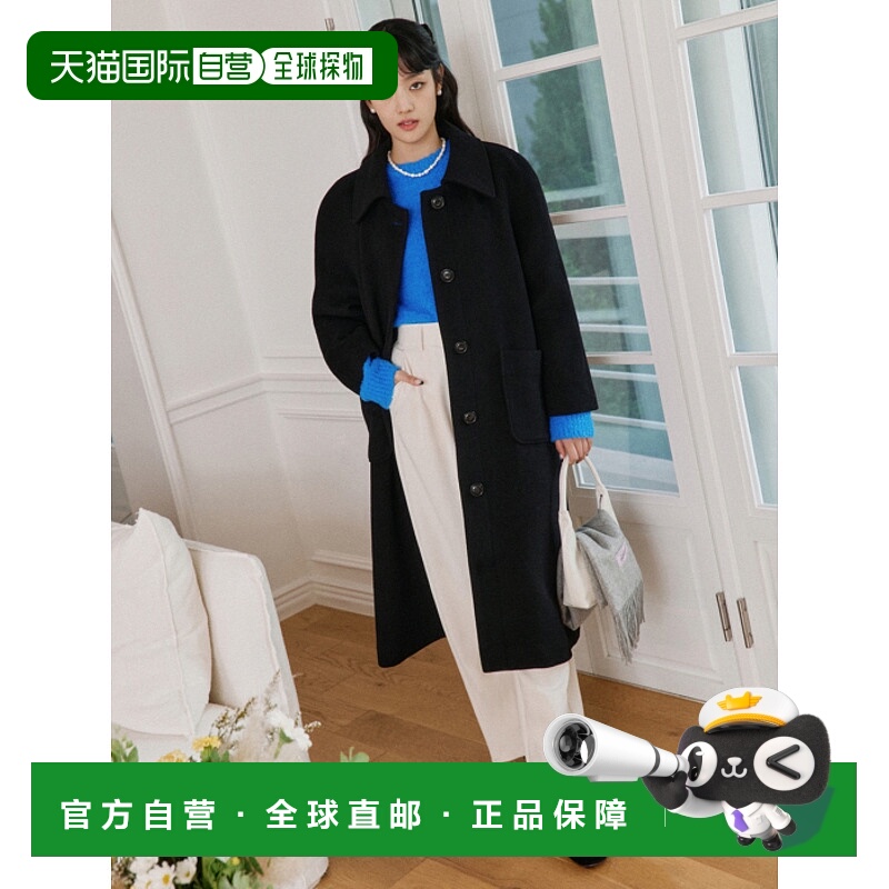 韩国直邮rolarola少女甜美可爱清新法式日常设计师女款大衣301886