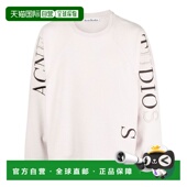 徽标圆领卫衣 1h可退 BI0181 艾克妮 男士 香港直邮Acne Studios