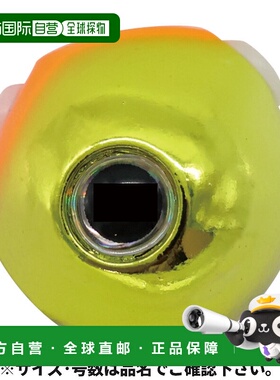 日本直邮Freeslide TG Head Plus 80克 2. 橙金色(镀层) P568