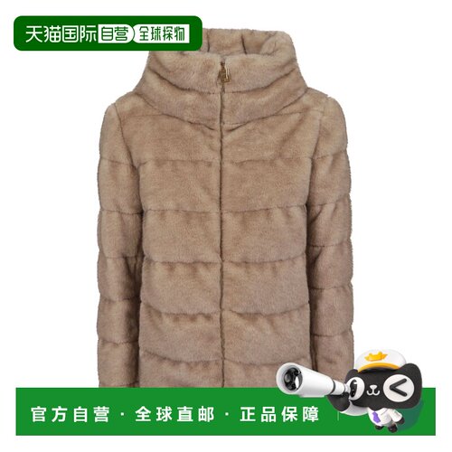 香港直邮HERNO 女士外套 PI002283D129412113CAMMELLOCHIARO