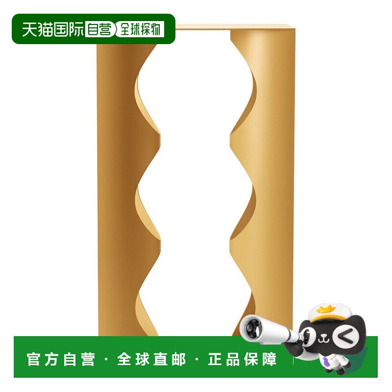 自营Georg Jensen Alfredo Wine Rack - stainless steel 美国奥图片