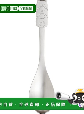 【日本直邮】San-X Sumikko Gurashi 不锈钢勺 M KA20902