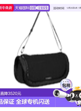 香港直邮J.W.Anderson 徽标单肩包 HB0568LA0107斜挎包手提包