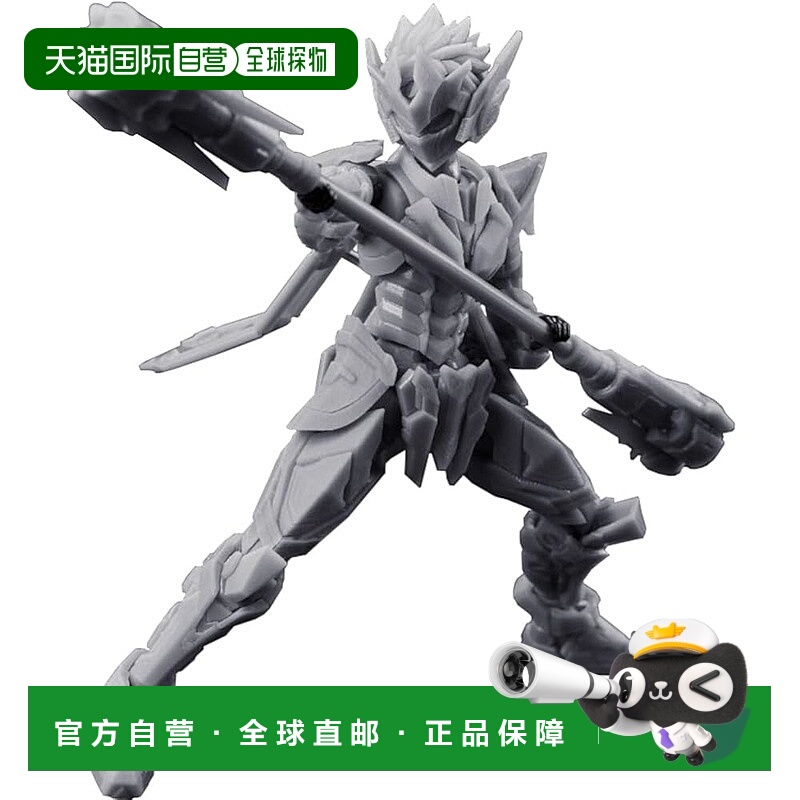 【日本直邮】Doyusha MS GENERAL RAIDER OF SHADOW 申猴 1/10 比