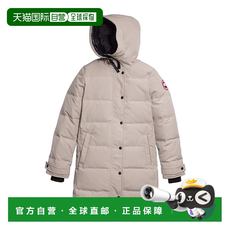 1h可退 香港直邮CANADA GOOSE 女士外套 3802W9432 AW2025 花色 C