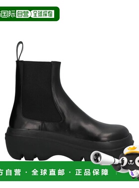 香港直邮Proenza Schouler 普罗恩萨 施罗 女士厚底鞋 踝靴脚女靴