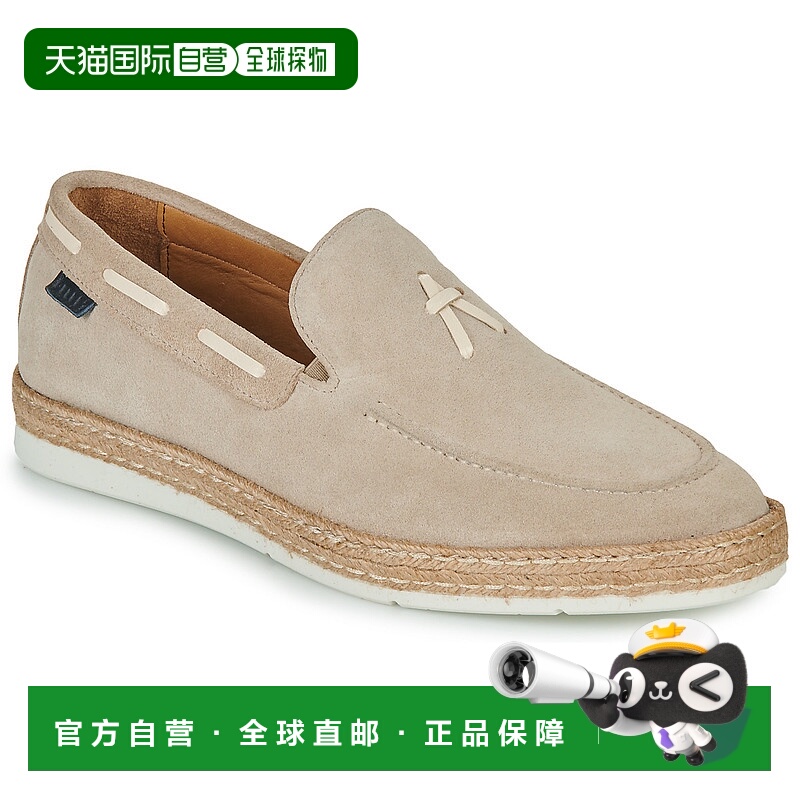 欧洲直邮Christian Pellet  男鞋 春夏 坡跟凉鞋 VALENTIN一脚蹬