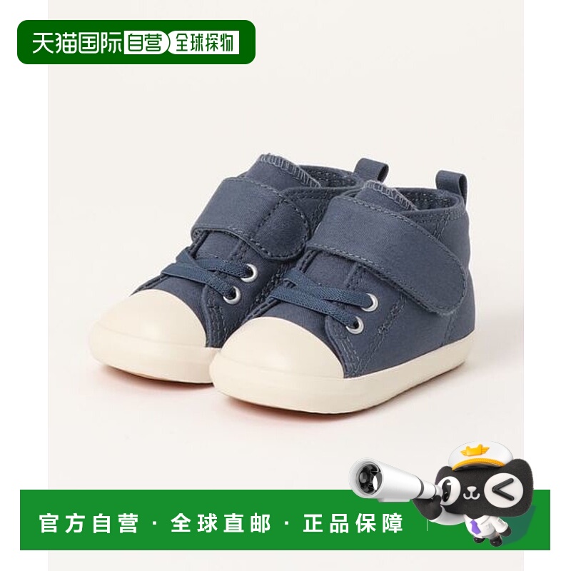 日本直邮CONVERSE BABY ALLSTAR N NAVY PLUS V-1 运动鞋 [734356