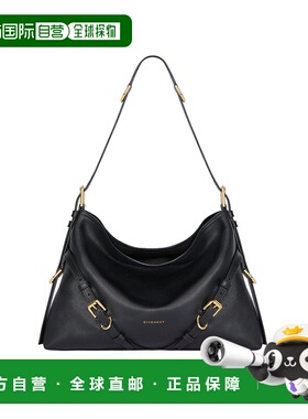 香港直邮GIVENCHY 女士手提包 BB5131B2AE001 AW2025 黑色 BORSE