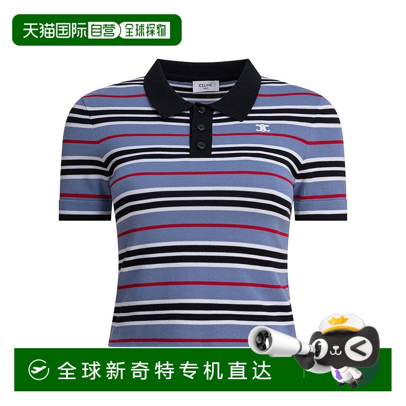 1h可退 欧洲直邮celine 女士 衬衫