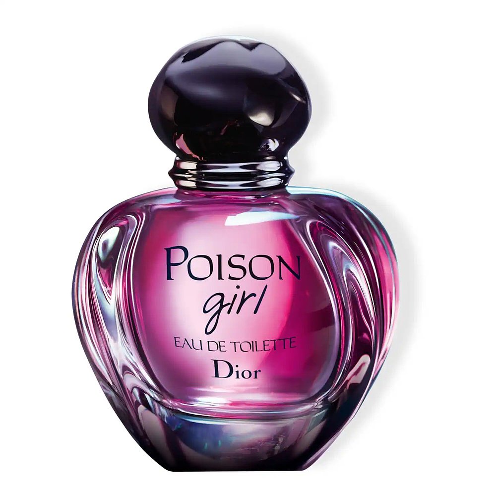 Dior 迪奥毒药奇葩女孩香水粉毒女孩Poison Girl 淡香EDT 50ml