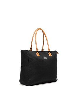 【美国奥莱】直发 PKG Georgian 33L 托特包 - 黑色/棕褐色