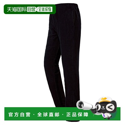 日潮跑腿Montbell CLIMAPLUS 100 男士轻便运动裤 BK S1106605