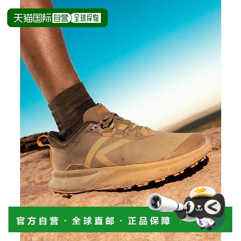 日本直邮MEN 450 DIRT 男士运动鞋轻便户外鞋