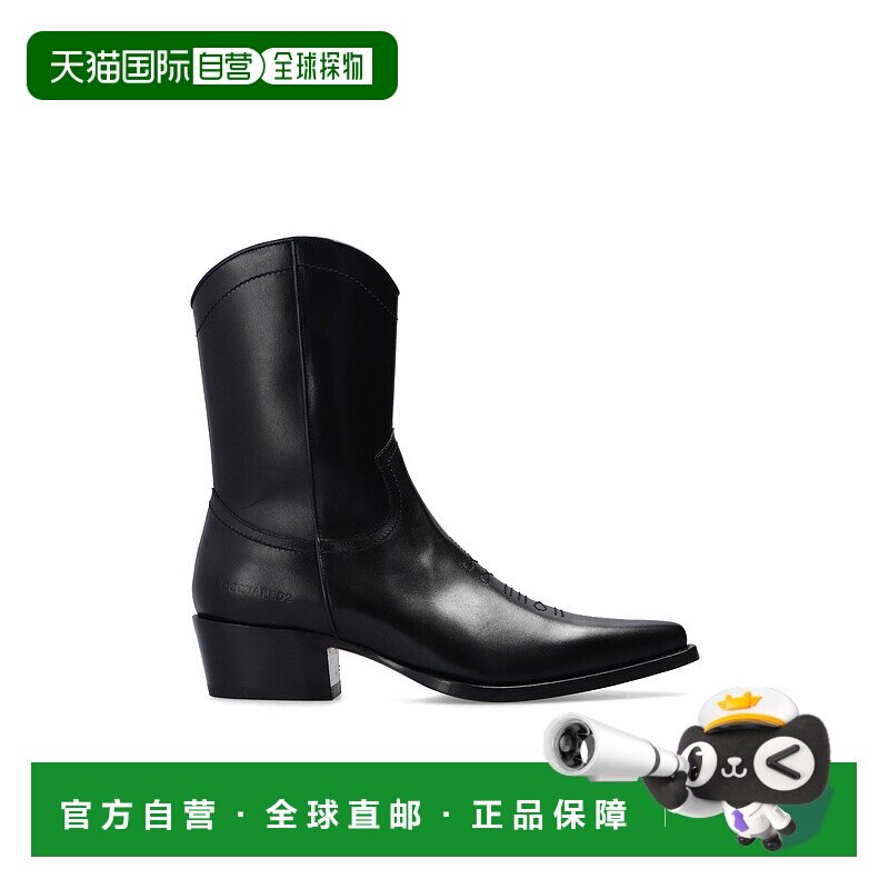 香港直邮DSQUARED2 男士靴子 BOM0023015000012124 AW2021