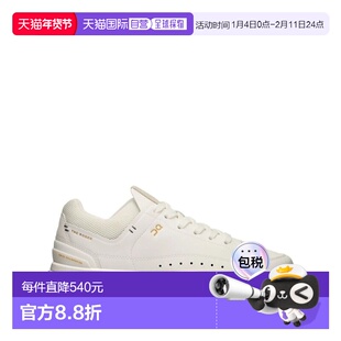 1h可退 香港直邮On 女士 THE ROGER CENTRE COURT 运动鞋 3WD1128