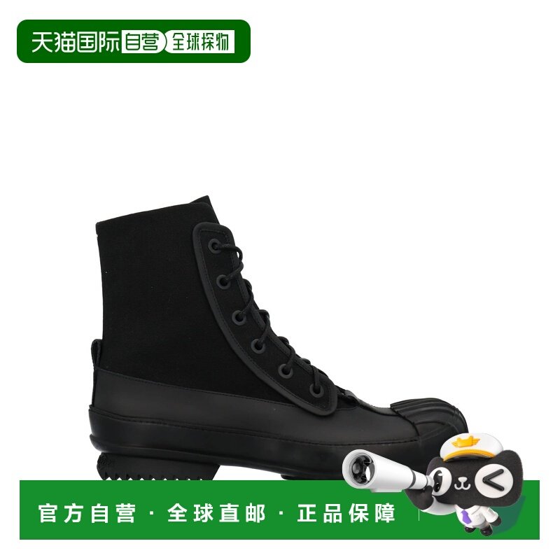 1h可退 香港直邮潮奢 Maison Margiela 马丁 马吉拉 男士 脚踝靴,流行男鞋,时装靴,淘宝优惠券,粉丝福利购,淘宝优惠卷