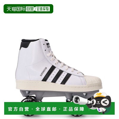 1h可退 香港直邮Adidas 女士 JS4038/FTWWHT CBLACK OWHITE 靴子