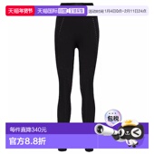 女士 运动徽标打底裤 black黑色 香港直邮Wolford 舒适时尚