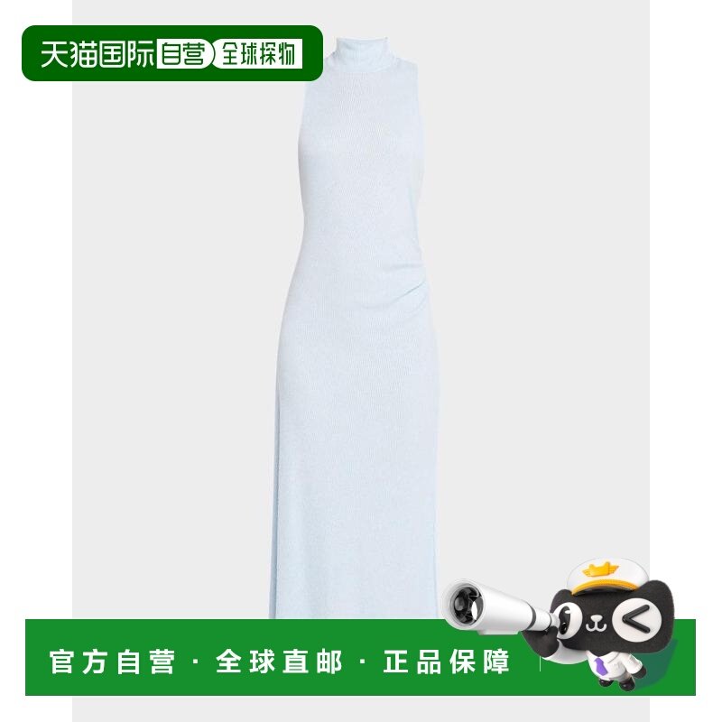 1h可退 【美国直邮】Ramy Brook Ximena 高领针织中长连衣裙 女装,女装/女士精品,连衣裙,淘宝优惠券,粉丝福利购,淘宝优惠卷