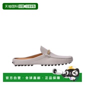 香港直邮Tod XXW22L0IY70U18单鞋 一脚蹬穆勒鞋