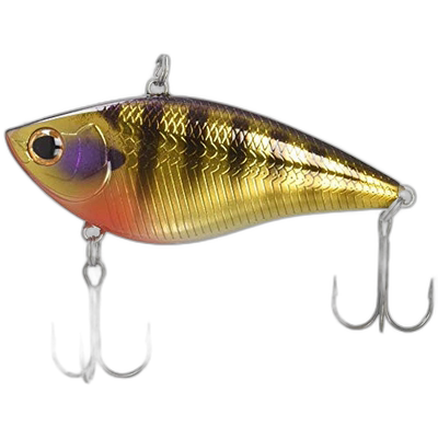 【日本直邮】Daiwa达亿瓦 诱饵 Vibration Steez Custom 72S-W 黑