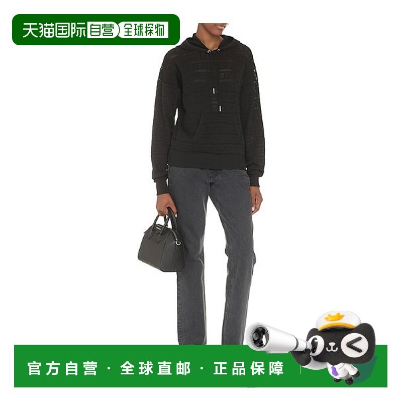 香港直邮GIVENCHY 女士针织毛衣 BW90FV4ZD6001