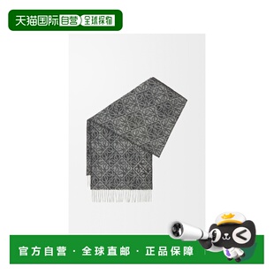 1h可退 欧洲直邮LOEWE 罗意威 26春夏 F811SS1X01-1140 男士 围巾