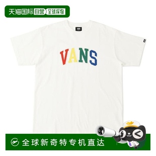COLOR PATCH VANS TEE 日本直郵日本直郵