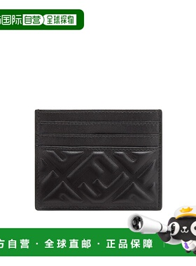 香港直邮Fendi Baguette 卡片夹 8M0445AAJD