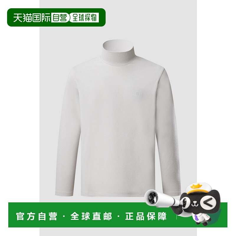 韩国直邮KOLON SPORT 男士军迷服T恤TLTBW24501MUD高档舒适百搭