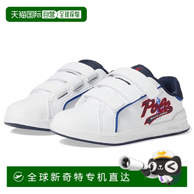 White/Navy/Red 10 US 1h ֱʳ Polo Ralph Lauren Polo   Ůͯ II686.99Ԫ(88VIP 95)