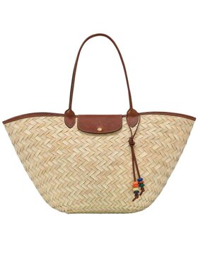 Longchamp 编织单肩包 10244HES