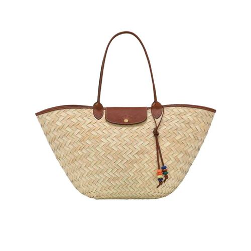 Longchamp 编织单肩包 10244HES