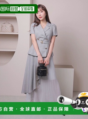 【日本直邮】LIP SERVICE　女士　衬衫连衣裙时尚高端减龄高级感