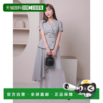 【日本直邮】LIP SERVICE　女士　衬衫连衣裙时尚高端减龄高级感