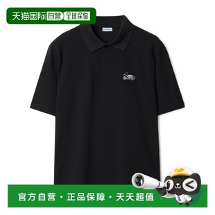 翻领棉质Polo衫 香港直邮Burberry 80942561博柏利纯棉
