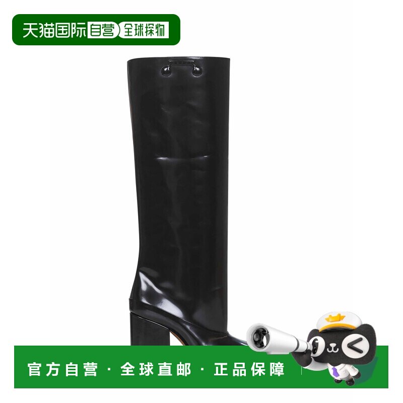 1h可退 香港直邮MARNI 女士靴子 STMS014209P740300N99 AW2025 黑
