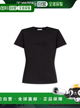 欧洲直邮MONCLER 女士T恤J20938C0001589AIJ999