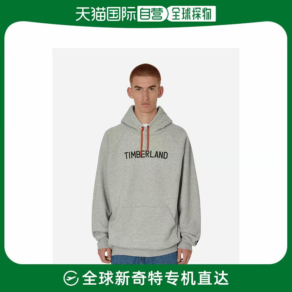 香港直邮潮奢 Timberland 男士Nina Chanel Abney 连帽运动衫(中)