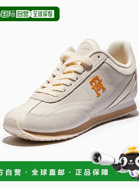 韩国直邮TOMMY HILFIGER 女士休闲鞋T52E1ARS150WT1AEF运动鞋女鞋